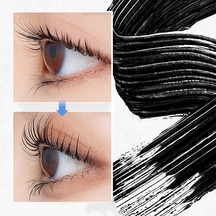 Azura | 3D Curling Metal Curlers Mascara - Waterproof & Long-lasting