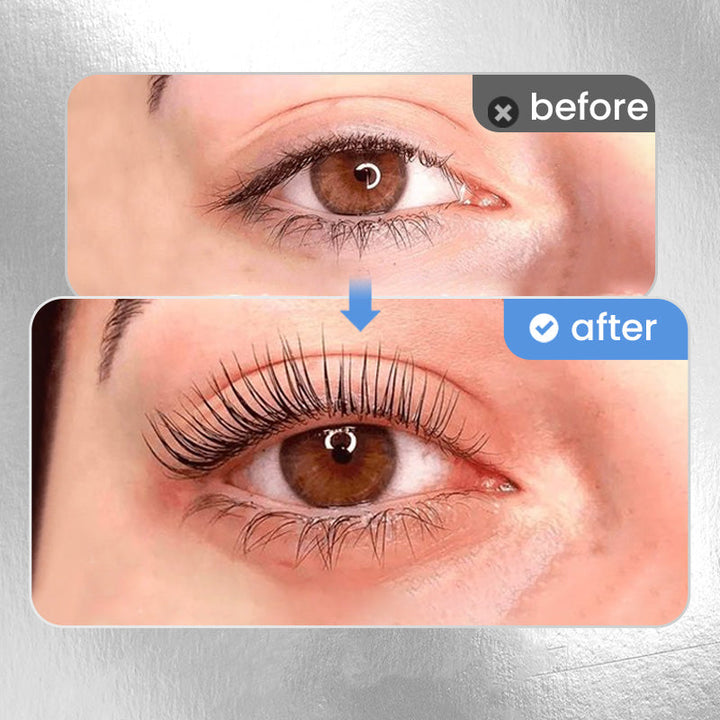 Azura | 3D Curling Metal Curlers Mascara - Waterproof & Long-lasting