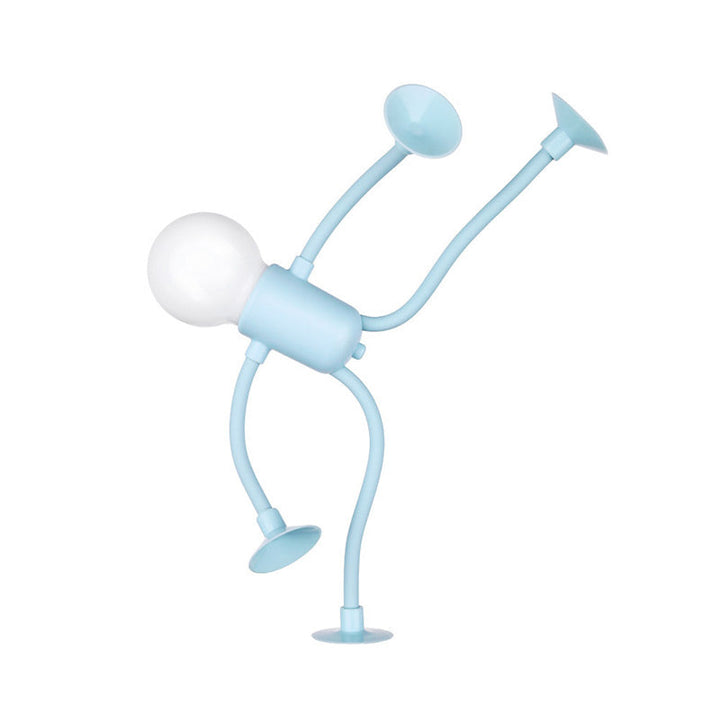 BowLift | LED Night Light with Flexible Suction Mount