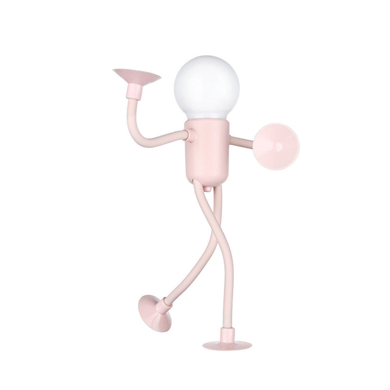BowLift | LED Night Light with Flexible Suction Mount