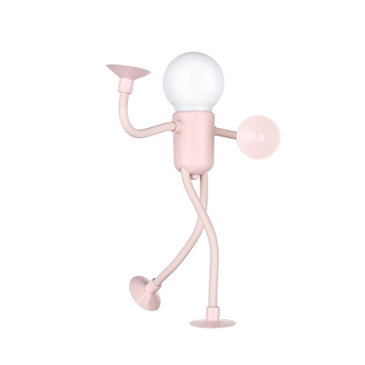 BowLift | LED Night Light with Flexible Suction Mount