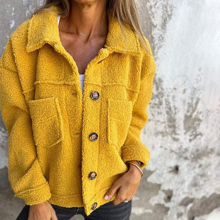 Laverinne™ | Stylish Cosy Jacket