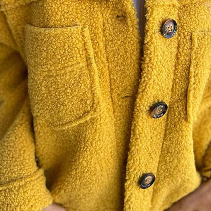 Laverinne™ | Stylish Cosy Jacket