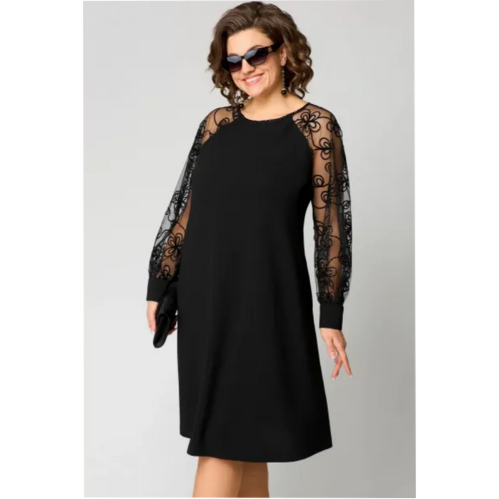 Serena | Elegant Lace Dress