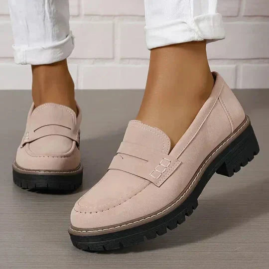 Ruby | Orthopedic Everyday Slip-On Loafers
