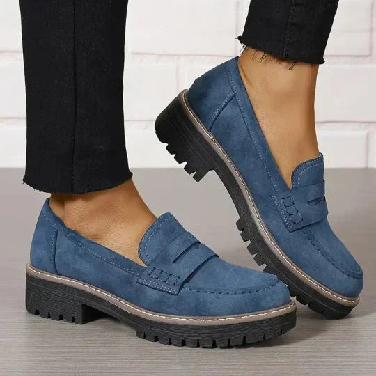 Ruby | Orthopedic Everyday Slip-On Loafers