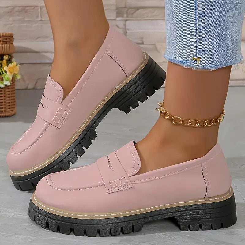 Emberly | Orthopedic Everyday Slip-On Loafers