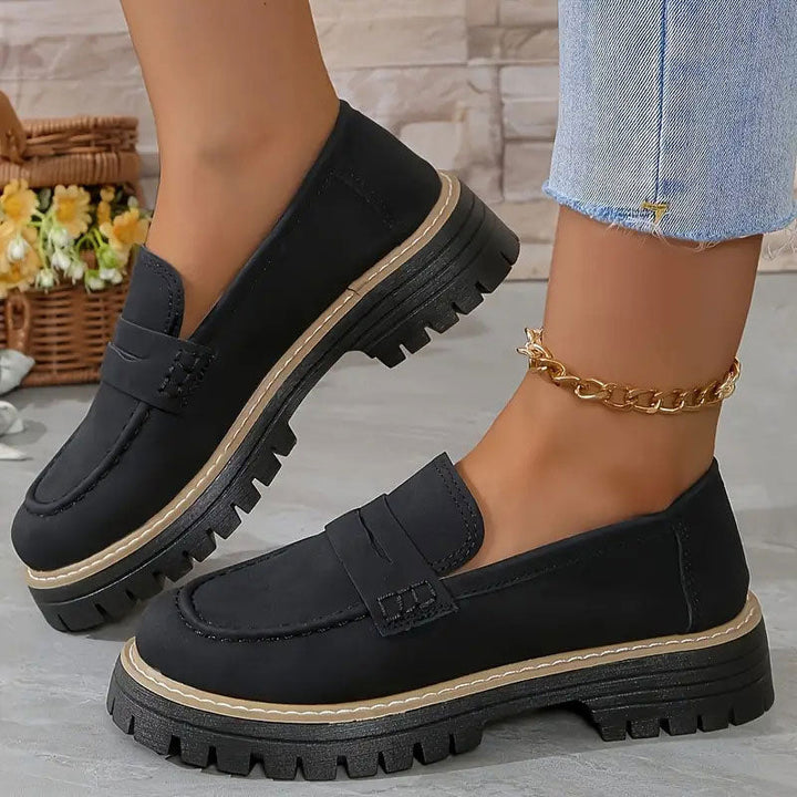Emberly | Orthopedic Everyday Slip-On Loafers