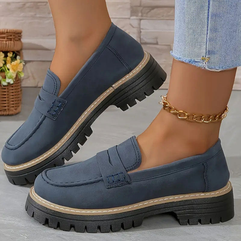 Emberly | Orthopedic Everyday Slip-On Loafers