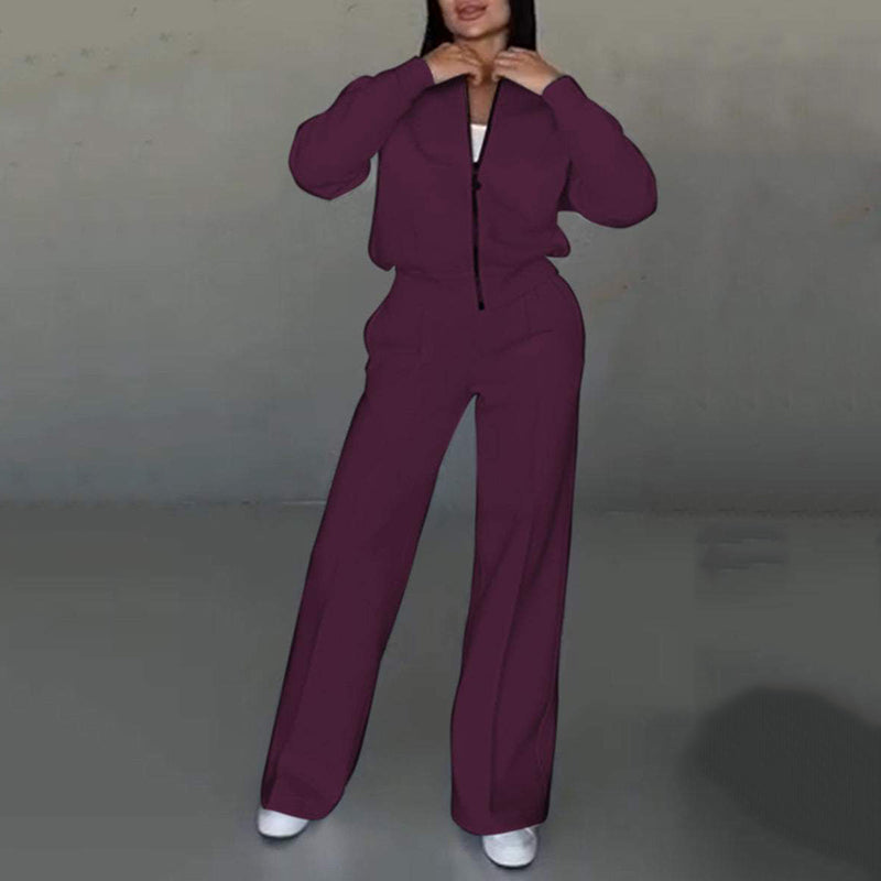 Amie™ Elegant Tracksuit