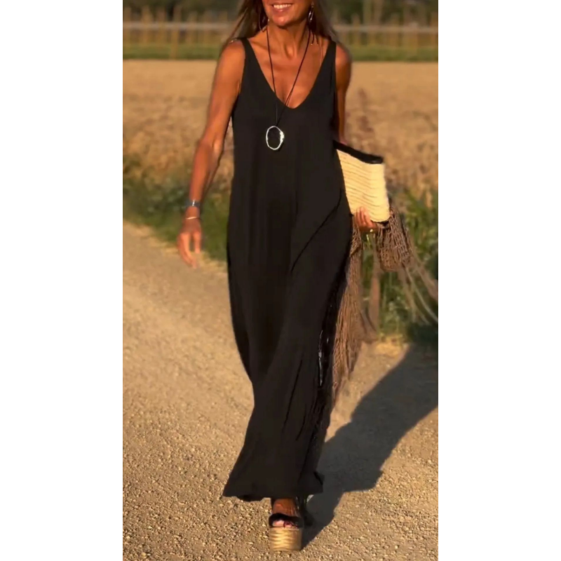 Selma | Casual Sleeveless Dress