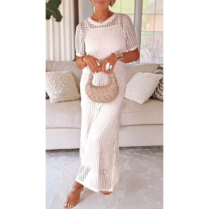 Bethany™ | Cut-Out Long Maxi Dress + Free Inner Dress