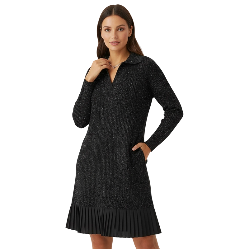 Lexy™ Comfortable Knitted Dress