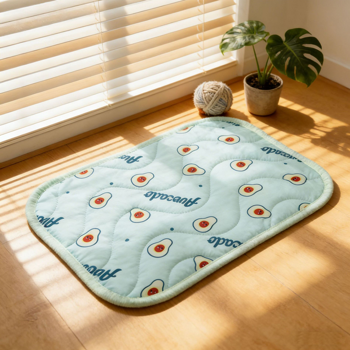 Double-Sided Pet Cooling Mat for Dogs & Cats | Azura