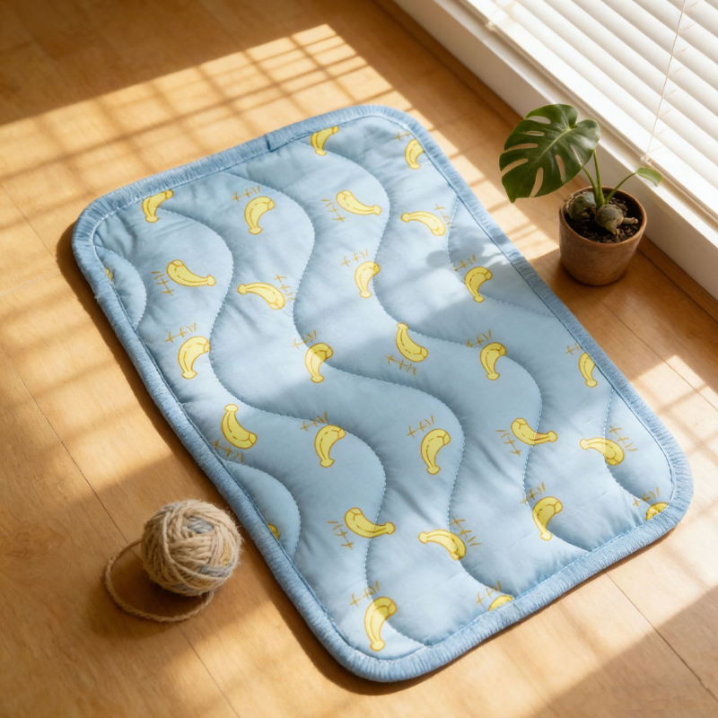 Double-Sided Pet Cooling Mat for Dogs & Cats | Azura
