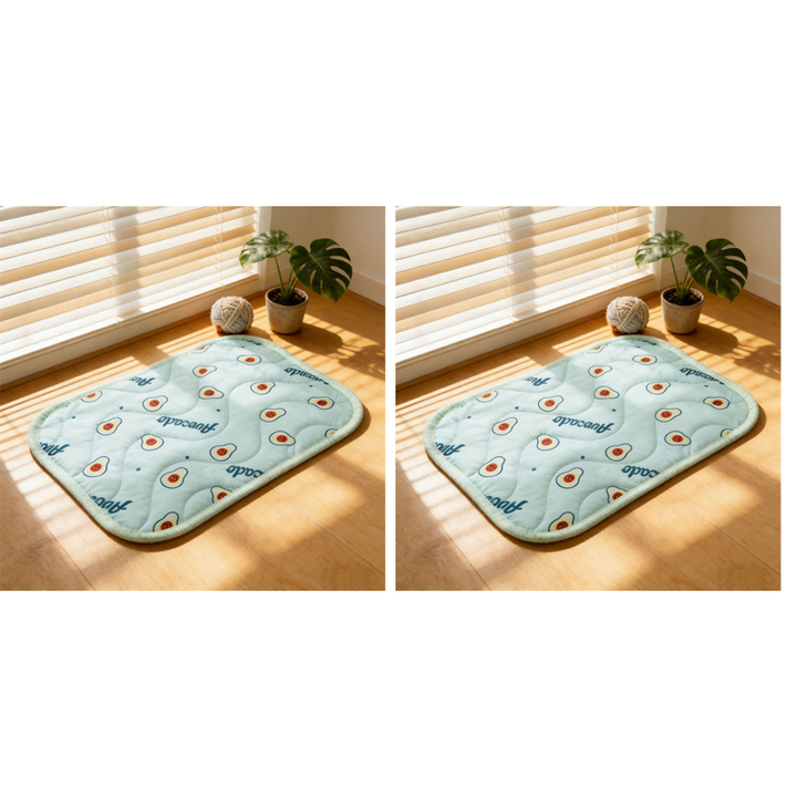 Double-Sided Pet Cooling Mat for Dogs & Cats | Azura