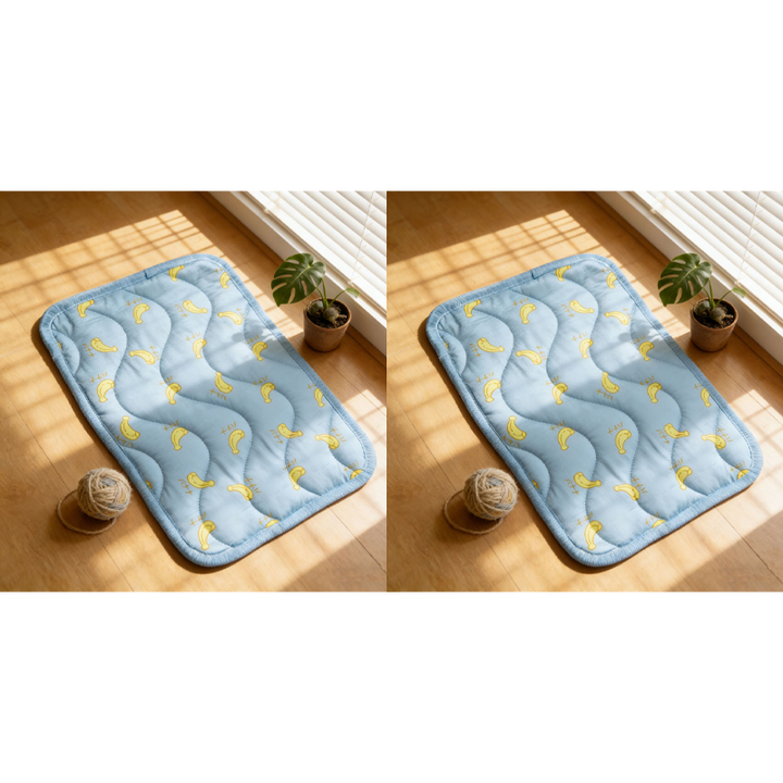 Double-Sided Pet Cooling Mat for Dogs & Cats | Azura