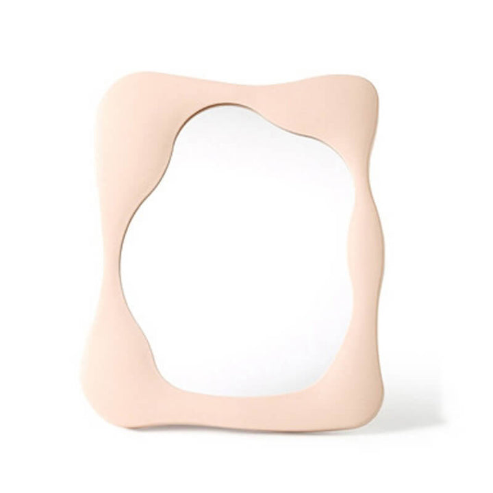 BowLift | Squiggly Makeup Mirror