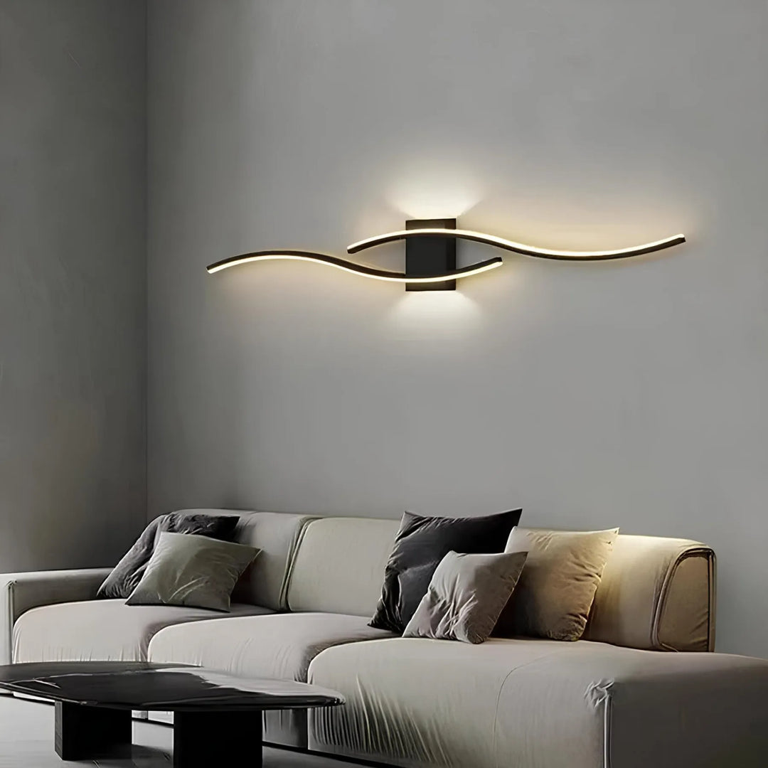 BowLift | Long Wall Light Band