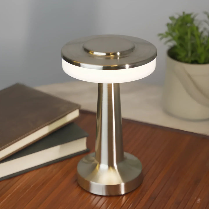 BowLift | Cordless LED Rechargeable Table Lamp