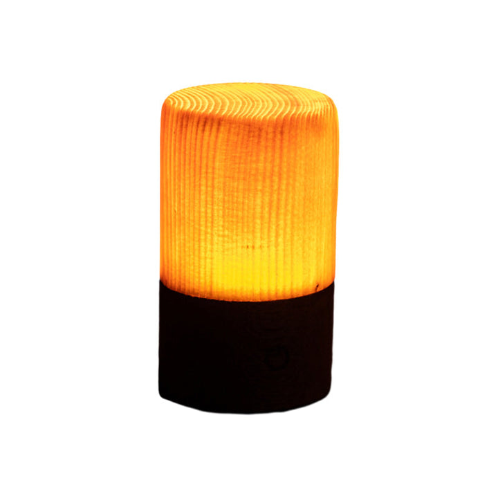 BowLift | Stylish LED Table Lamp - WoodGlow