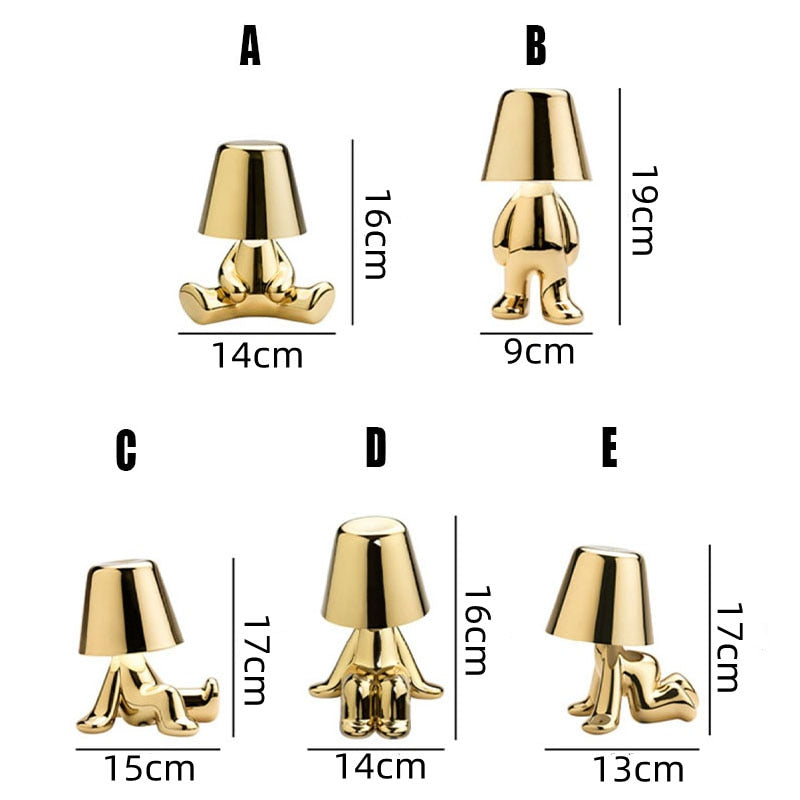 BowLift | Table Lamp Modern Decorative Light Design