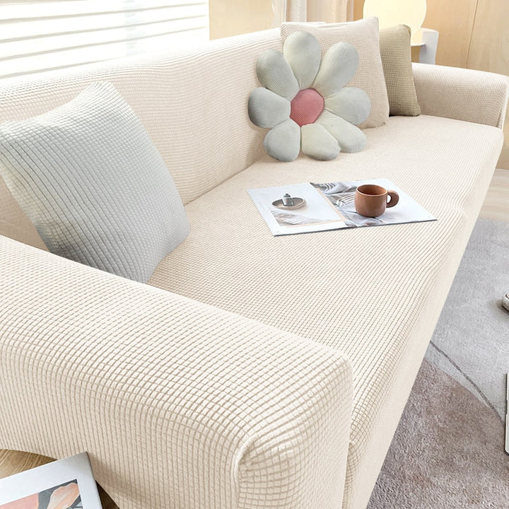 BowLift | Stylish Stretch Sofa Cover - StretchGuard