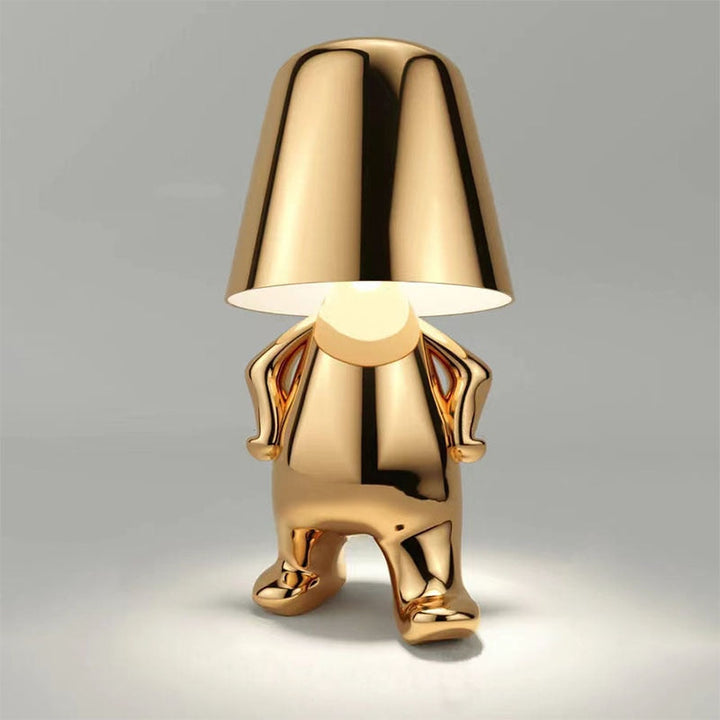 BowLift | Stylish Table Lamp - LumiSerene
