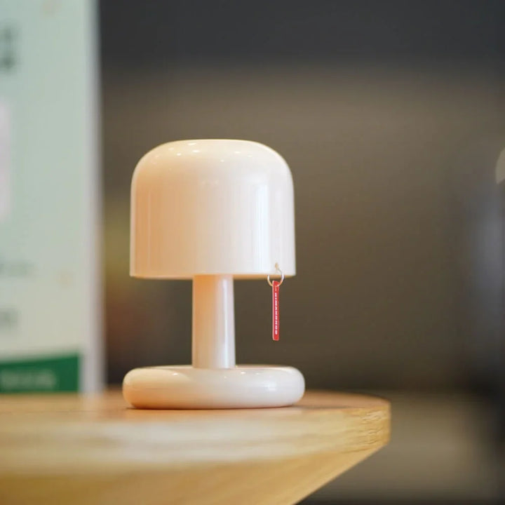 BowLift | Table Lamp with Soft Sunset Glow Light