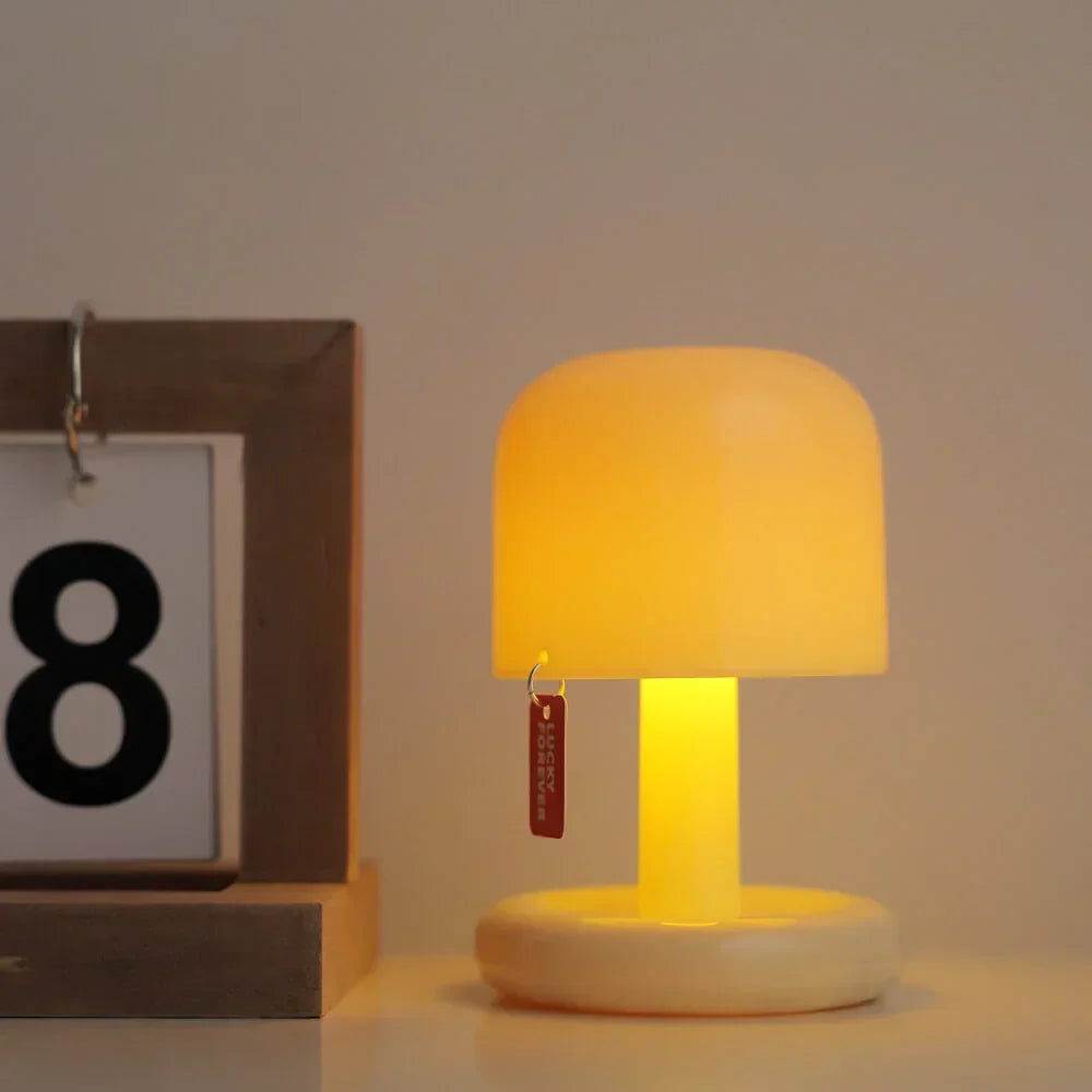 BowLift | Table Lamp with Soft Sunset Glow Light