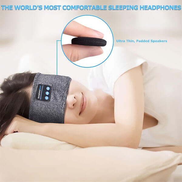 Azura | Sleep Headphones