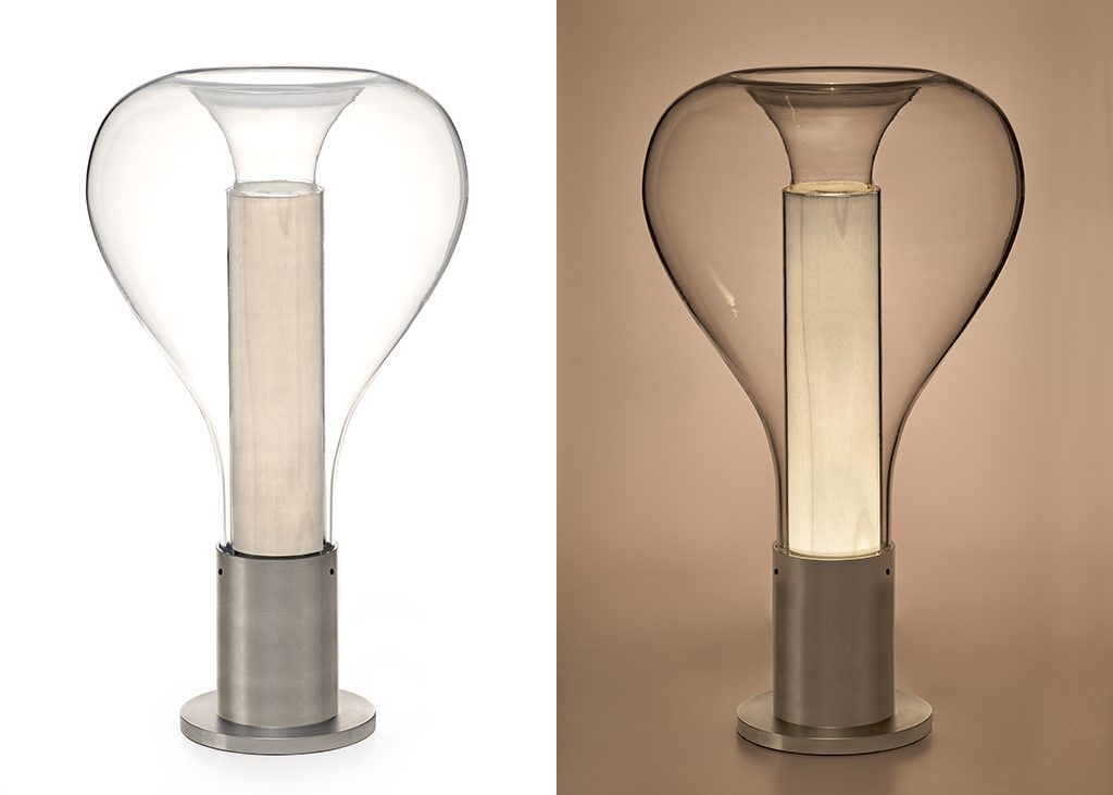 BowLift | Creative Lava Art Table Lamp | LED Table Light with Fascinating Lava Design