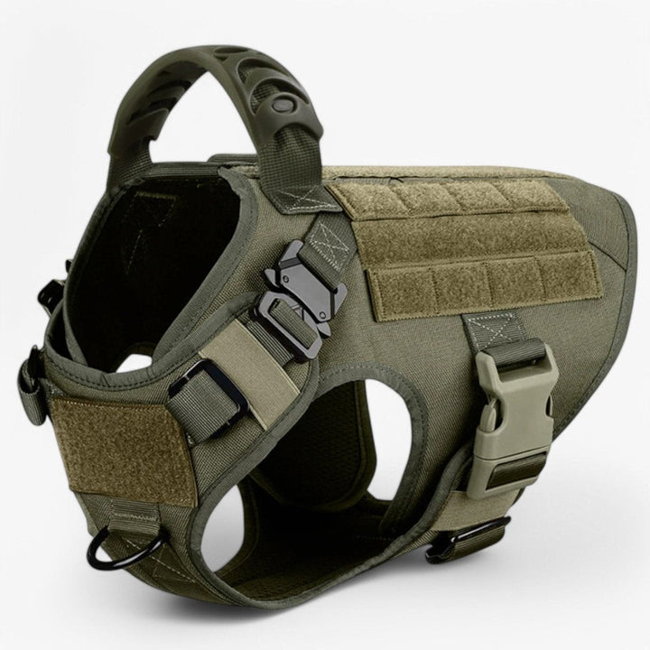 Azura | Guardian K9 – Adjustable Dog Training Harness with Control Handle