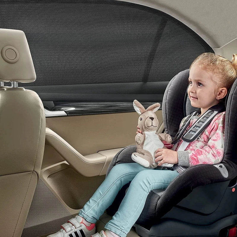 Azura | Car protection net: Sun protection & thermal insulation