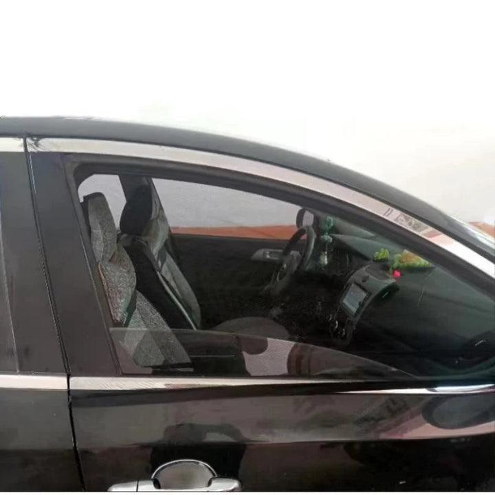 Azura | Car protection net: Sun protection & thermal insulation