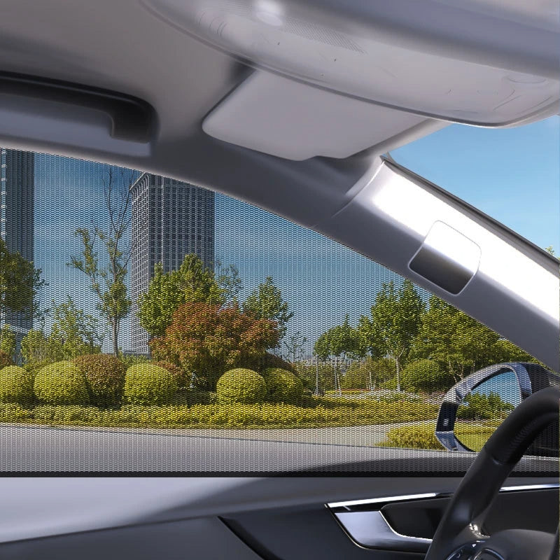 Azura | Car protection net: Sun protection & thermal insulation