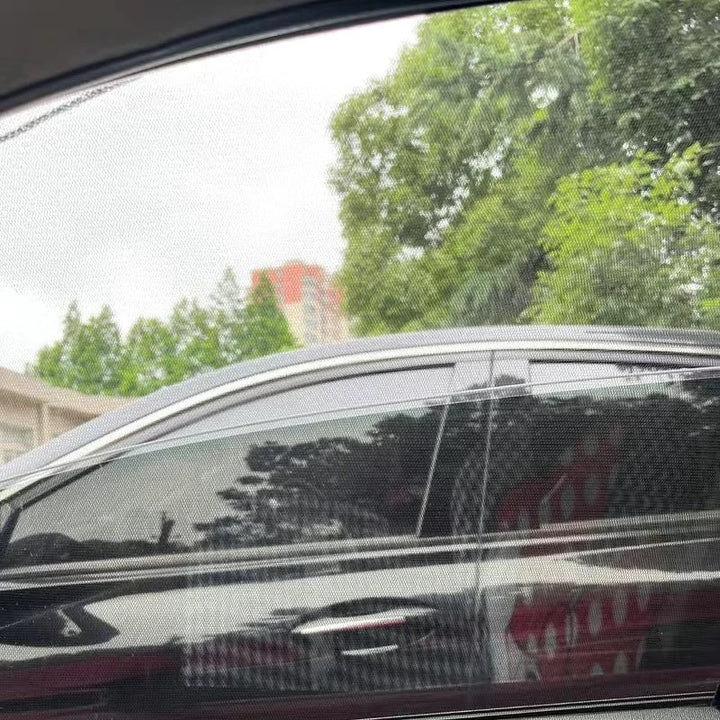 Azura | Car protection net: Sun protection & thermal insulation