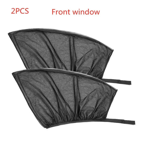 Azura | Car protection net: Sun protection & thermal insulation