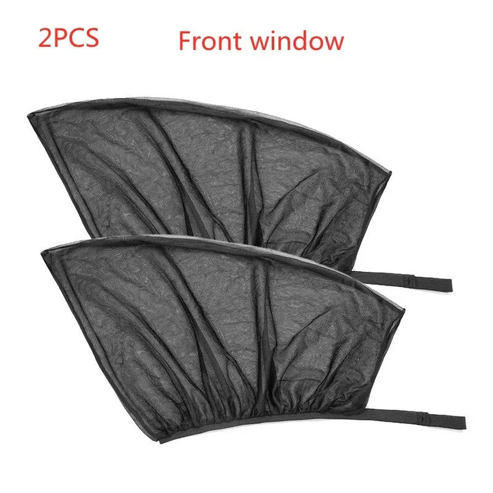 Azura | Car protection net: Sun protection & thermal insulation