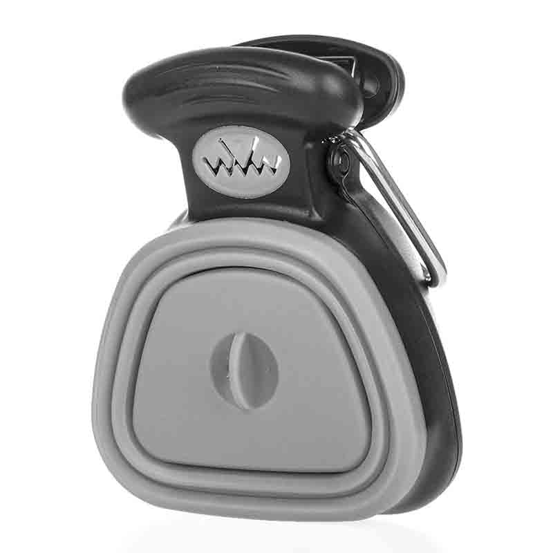 The Ultimate Pooper Scooper + FREE 1 Pack of Biodegradable Bags - PooPal Azura