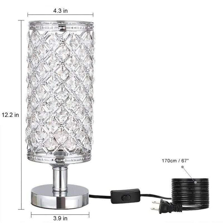 BowLift | SOLVINA – Radiant Table Lamp