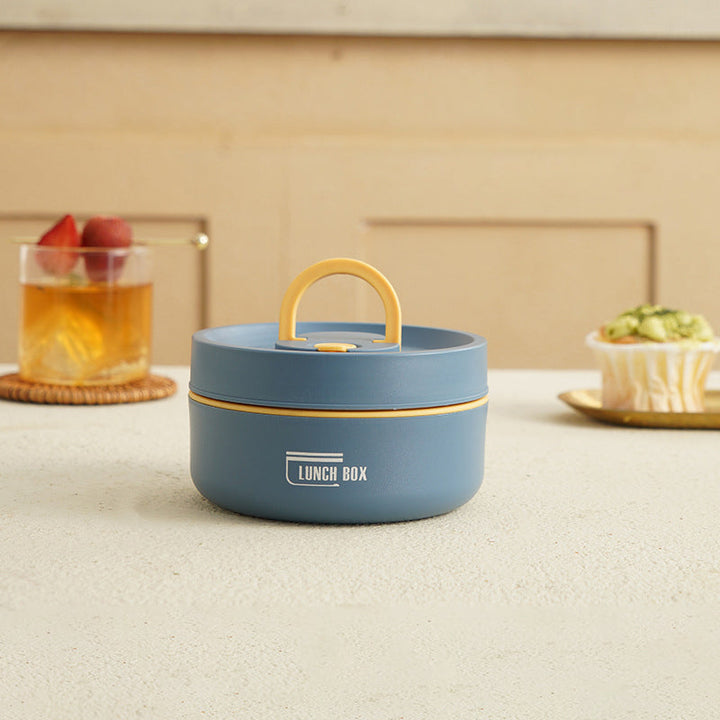 Azura | ThermoBox Multi-Layered Insulated Lunchbox with FREE Carry Bag