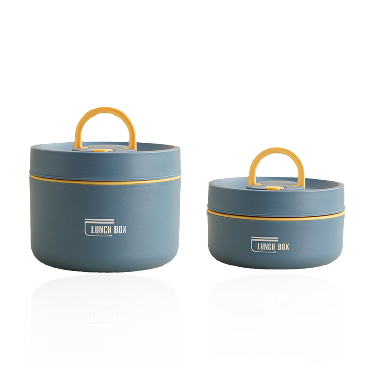 Azura | ThermoBox Multi-Layered Insulated Lunchbox with FREE Carry Bag