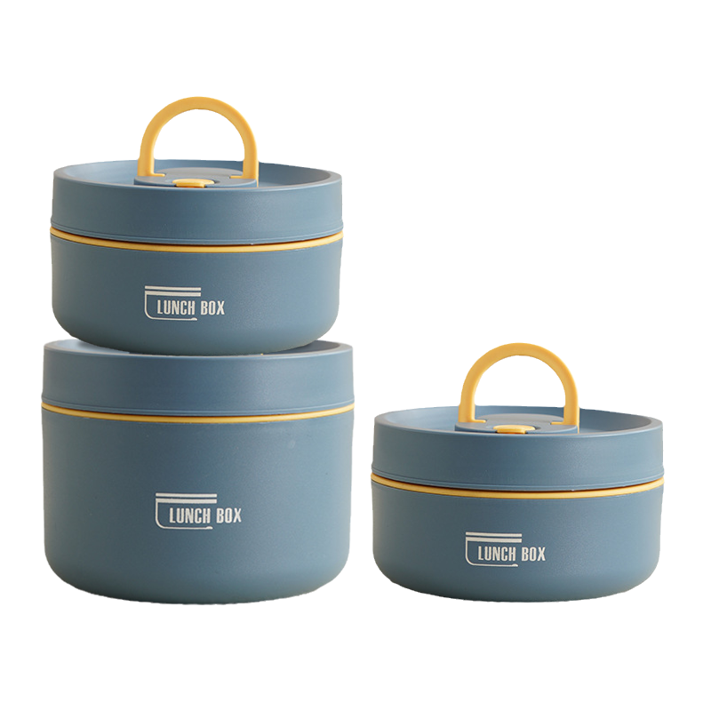 Azura | ThermoBox Multi-Layered Insulated Lunchbox with FREE Carry Bag