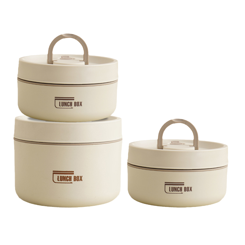 Azura | ThermoBox Multi-Layered Insulated Lunchbox with FREE Carry Bag