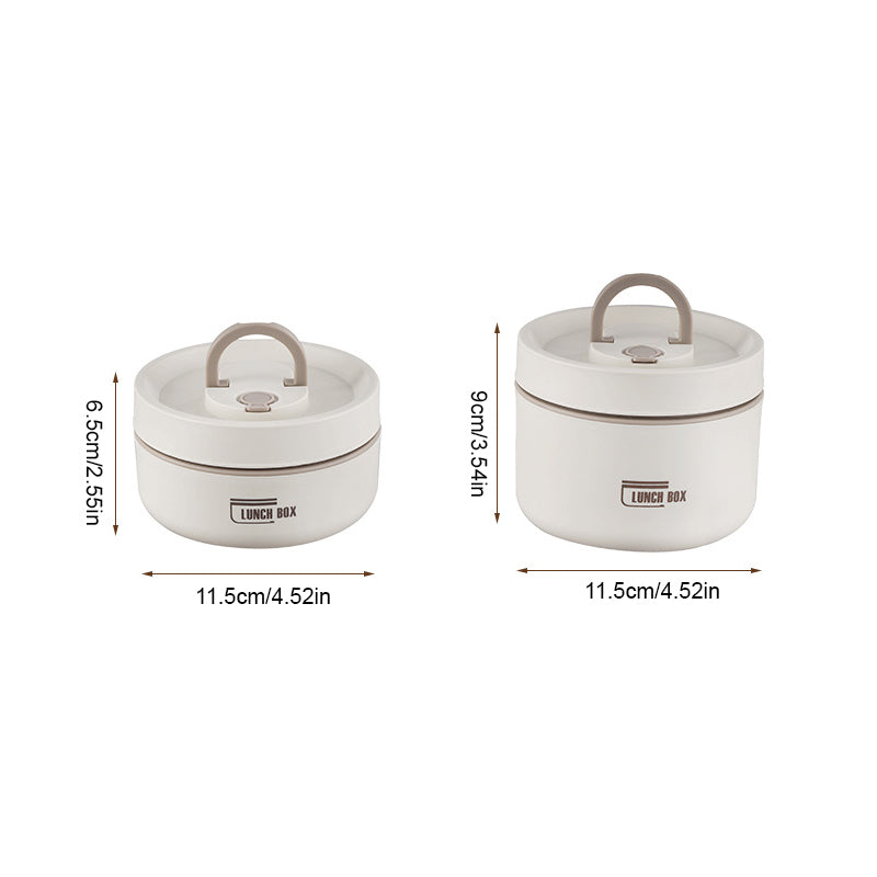 Azura | ThermoBox Multi-Layered Insulated Lunchbox with FREE Carry Bag