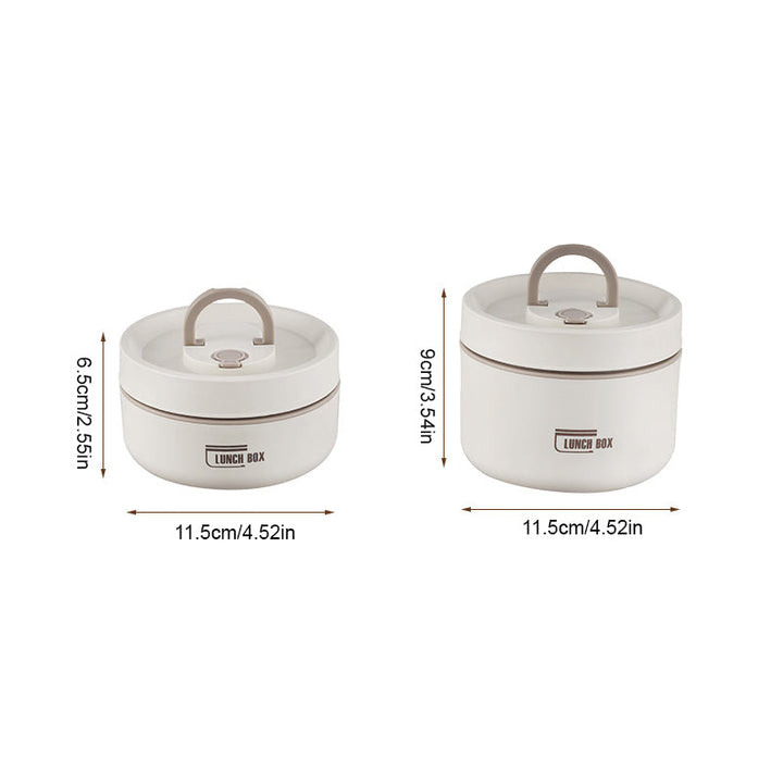Azura | ThermoBox Multi-Layered Insulated Lunchbox with FREE Carry Bag
