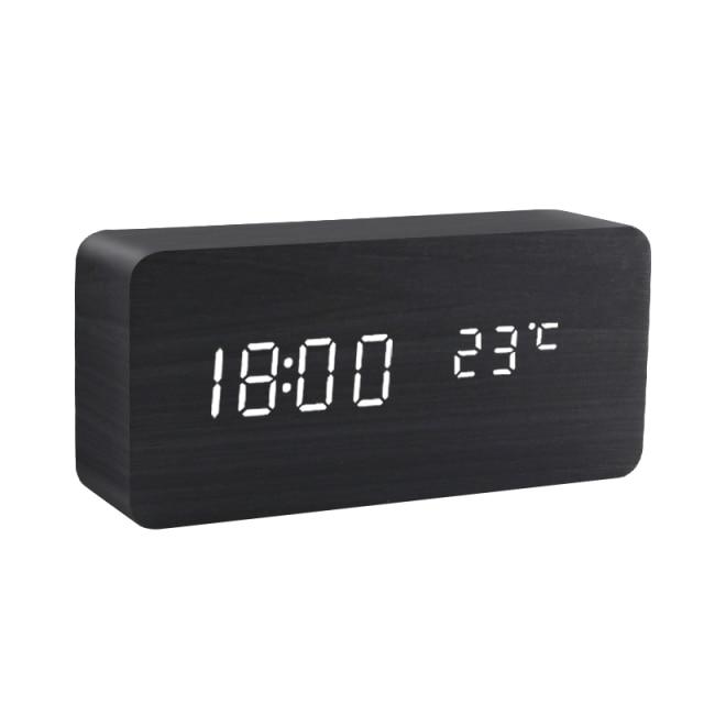 BowLift | Tree Minimalist LED Alarm Clock