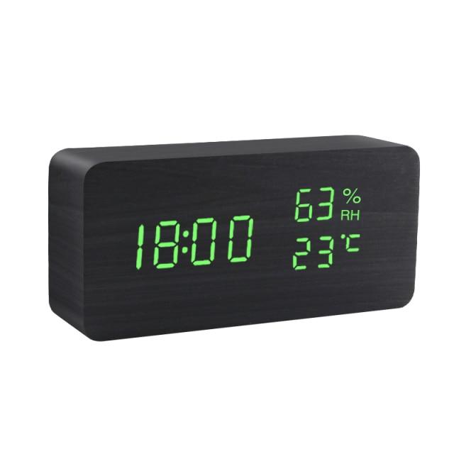 BowLift | Tree Minimalist LED Alarm Clock