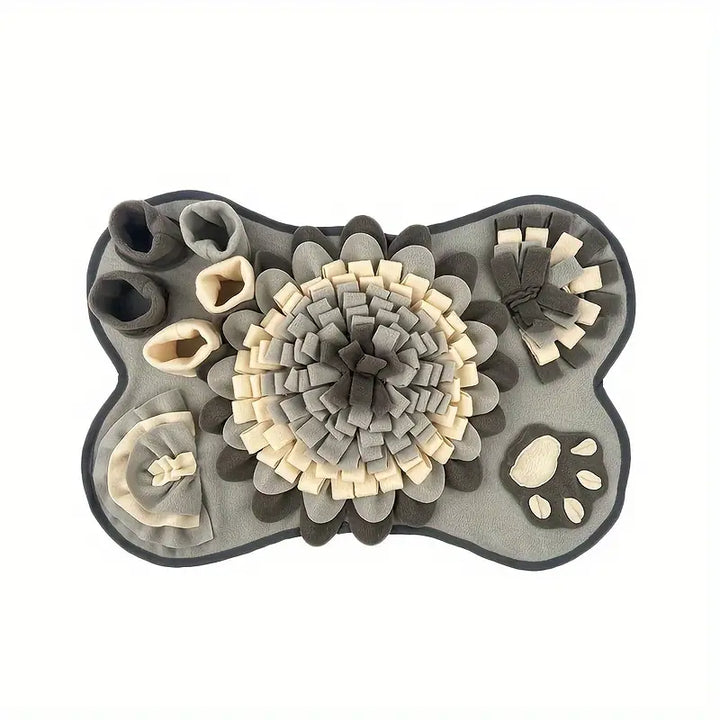 Turn Mealtime into a Sniffing Adventure – Buddy Snuffle Mat Azura